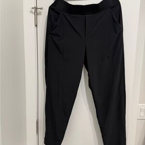 Athleta Black Activewear Pants
